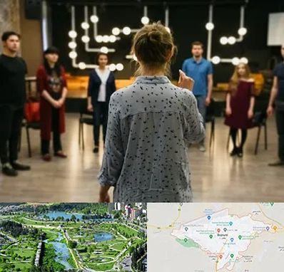 آموزشگاه بازیگری صدا و سیما در بجنورد