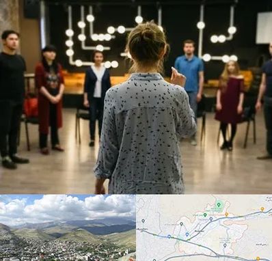 آموزشگاه بازیگری صدا و سیما در رودهن