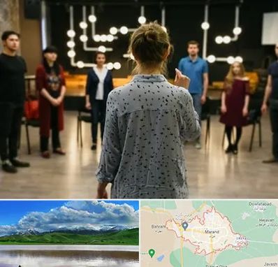 آموزشگاه بازیگری صدا و سیما در مرند