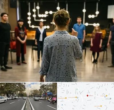 آموزشگاه بازیگری صدا و سیما در دولت