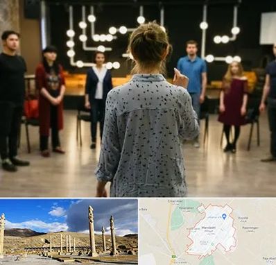 آموزشگاه بازیگری صدا و سیما در مرودشت