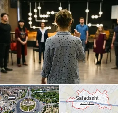 آموزشگاه بازیگری صدا و سیما در صفادشت