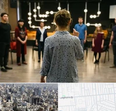 آموزشگاه بازیگری صدا و سیما در جیحون