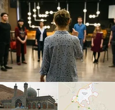 آموزشگاه بازیگری صدا و سیما در شهرضا