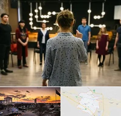 آموزشگاه بازیگری صدا و سیما در قوچان