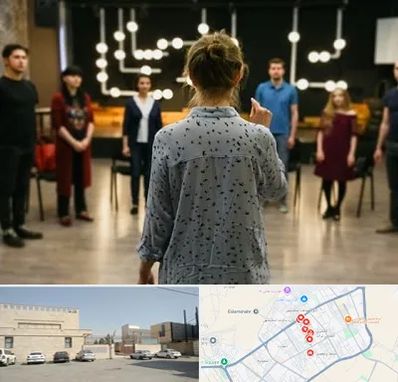 آموزشگاه بازیگری صدا و سیما در نواب اسلامشهر