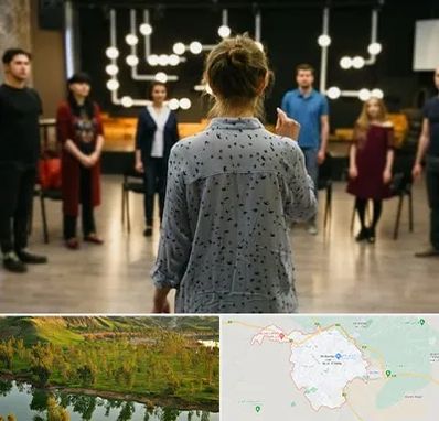 آموزشگاه بازیگری صدا و سیما در بهبهان