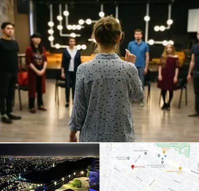 آموزشگاه بازیگری صدا و سیما در هفت تیر مشهد