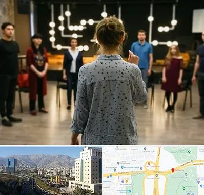 آموزشگاه بازیگری صدا و سیما در حقانی