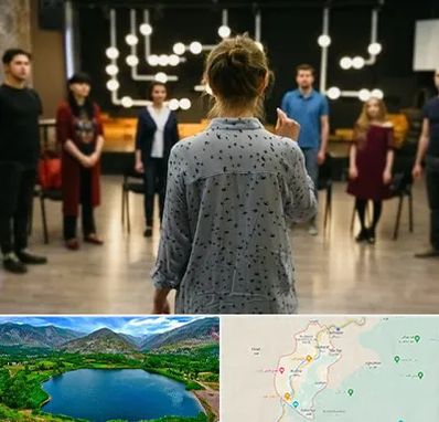 آموزشگاه بازیگری صدا و سیما در رودبار