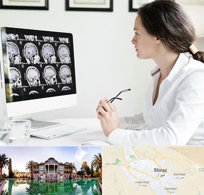 رادیولوژیست خانم در شیراز