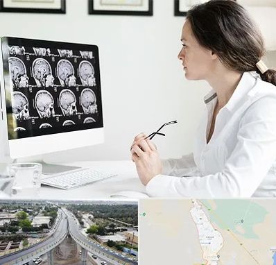 رادیولوژیست خانم در اندیمشک