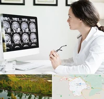 رادیولوژیست خانم در بهبهان