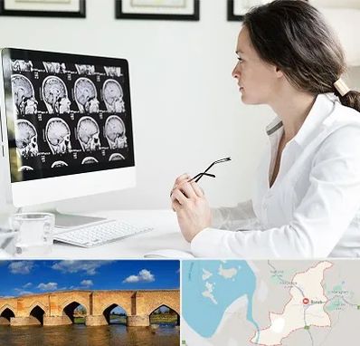 رادیولوژیست خانم در بناب