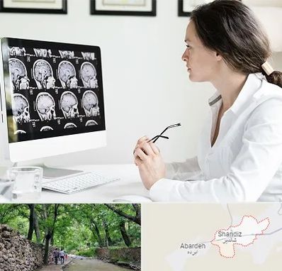 رادیولوژیست خانم در شاندیز مشهد