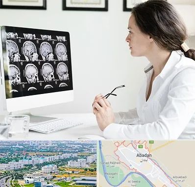 رادیولوژیست خانم در آبادان