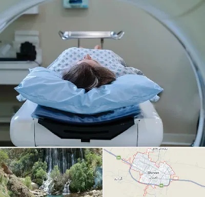 رادیولوژی فک و صورت در شیروان