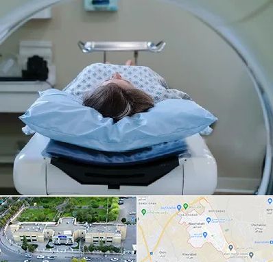 رادیولوژی فک و صورت در نسیم شهر