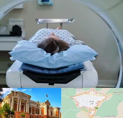 رادیولوژی فک و صورت در خوی