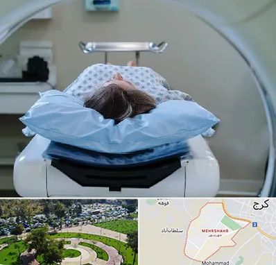 رادیولوژی فک و صورت در مهرشهر کرج 