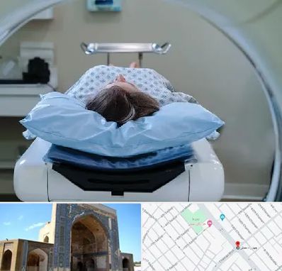 رادیولوژی فک و صورت در مصلی مشهد