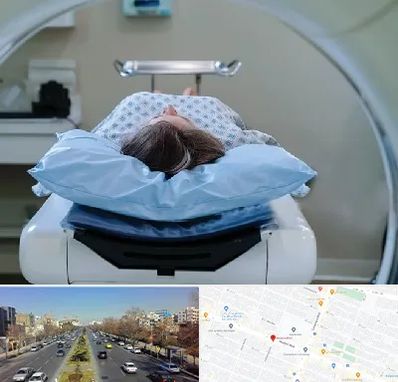 رادیولوژی فک و صورت در بلوار معلم مشهد