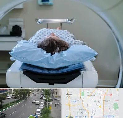 رادیولوژی فک و صورت در ستارخان 