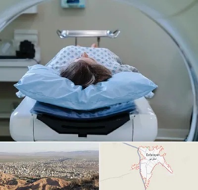 رادیولوژی فک و صورت در اسفراین