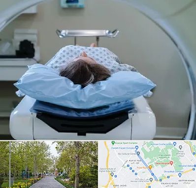 رادیولوژی فک و صورت در قدوسی غربی شیراز