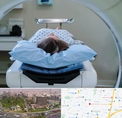 رادیولوژی فک و صورت در آیت الله کاشانی