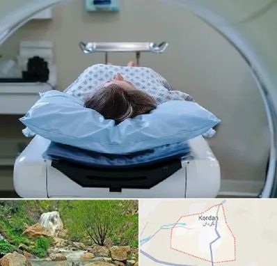 رادیولوژی فک و صورت در کردان