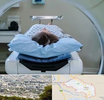 رادیولوژی فک و صورت در یاسوج