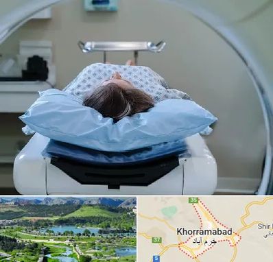 رادیولوژی فک و صورت در خرم آباد