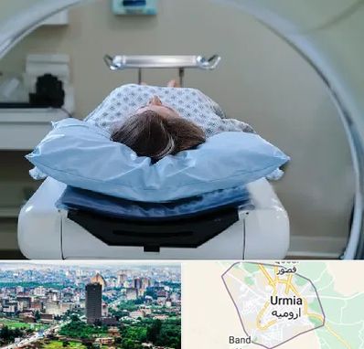 رادیولوژی فک و صورت در ارومیه