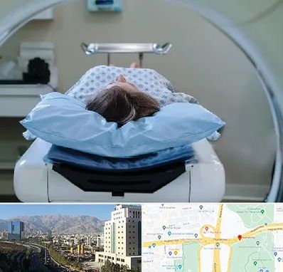 رادیولوژی فک و صورت در حقانی