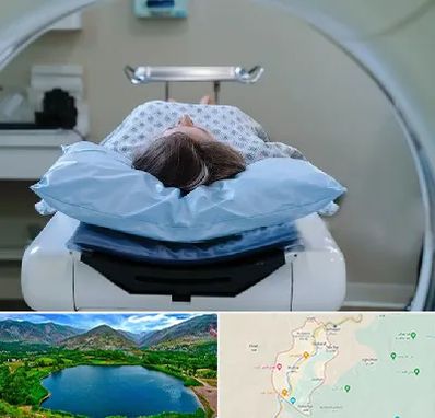 رادیولوژی فک و صورت در رودبار