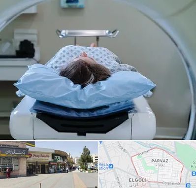 رادیولوژی فک و صورت در پرواز تبریز