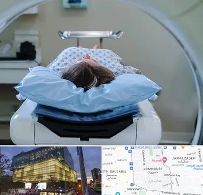 رادیولوژی فک و صورت در جمهوری 