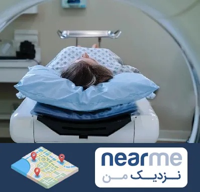 رادیولوژی فک و صورت در نزدیک من