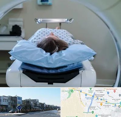 رادیولوژی فک و صورت در شریعتی مشهد