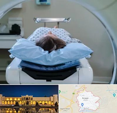 رادیولوژی فک و صورت در برازجان