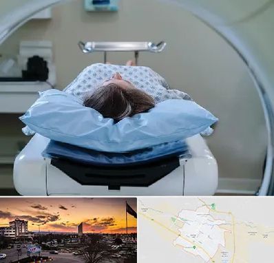 رادیولوژی فک و صورت در قوچان