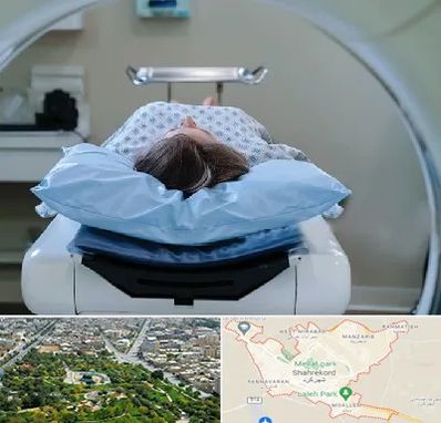 رادیولوژی فک و صورت در شهرکرد