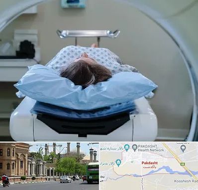 رادیولوژی فک و صورت در پاکدشت