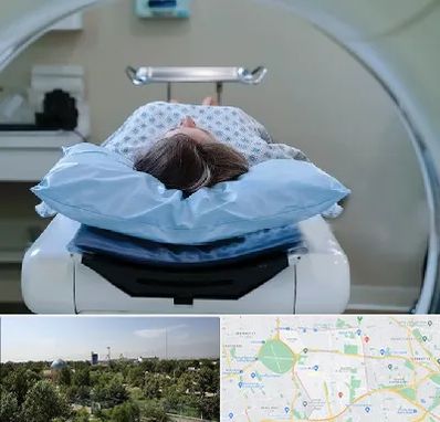 رادیولوژی فک و صورت در منطقه 16 تهران