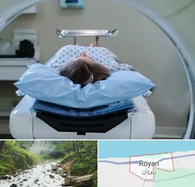 رادیولوژی فک و صورت در رویان