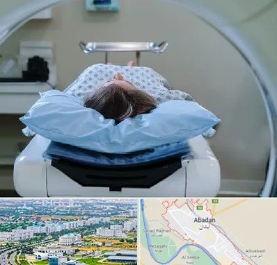 رادیولوژی فک و صورت در آبادان