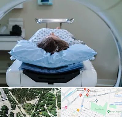 رادیولوژی فک و صورت در سالاریه قم