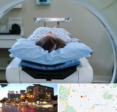 رادیولوژی فک و صورت در بلوار سجاد مشهد