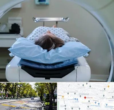 رادیولوژی فک و صورت در میرداماد